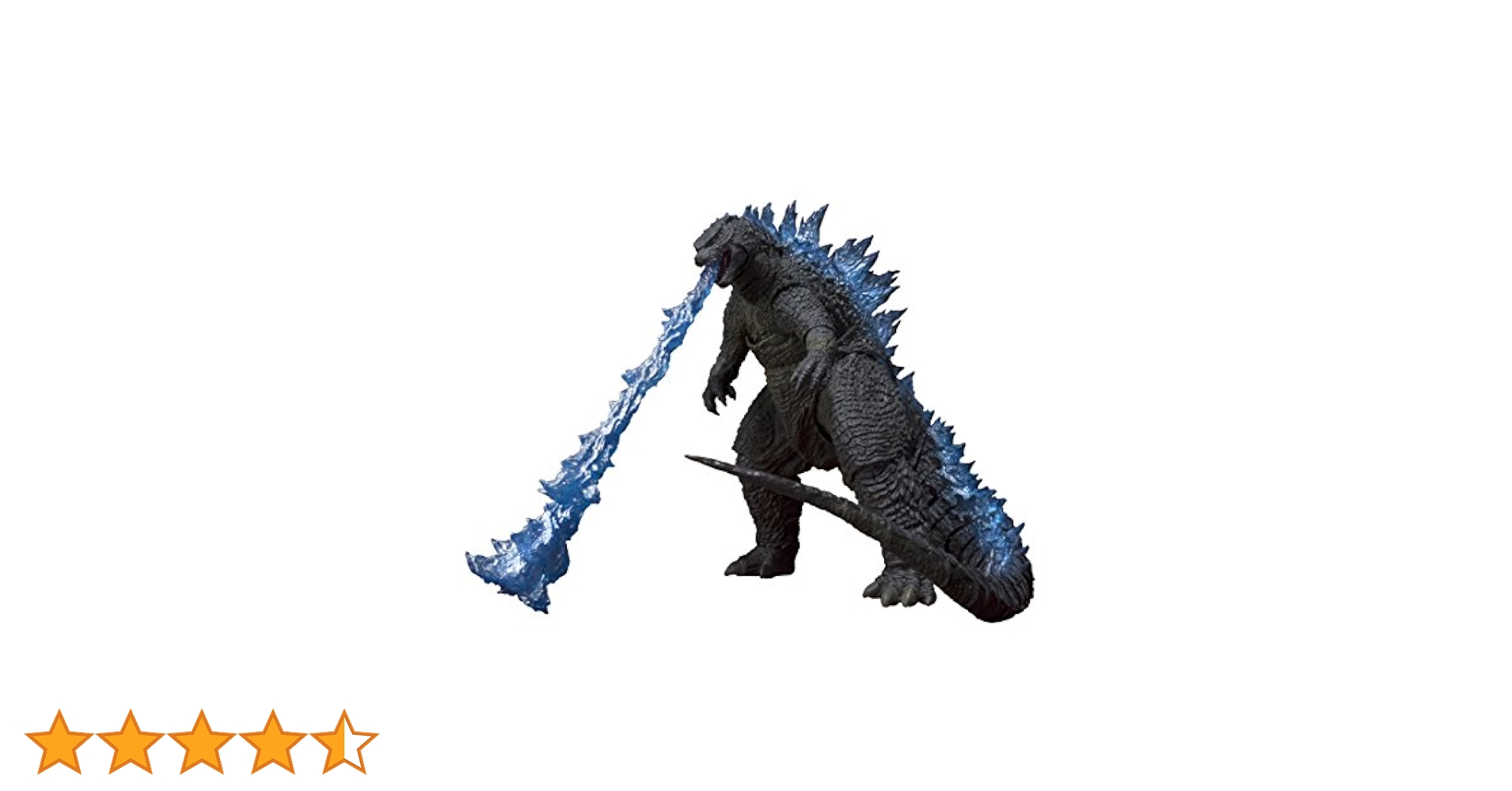 S.H.モンスターアーツ ゴジラ（2014） Spit Fire Ver. S.H.MonsterArts Godzilla (2014) Spit Fire Ver. |TAMASHII WEB